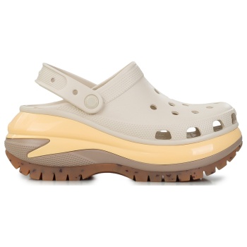 πέδιλα-σανδάλια γυναικεία crocs almond