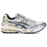  sneakers γυναικεία asics μπεζ 1203a537-200 gel kayano 14 252