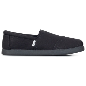 εσπαντρίγιες ανδρικές toms total black