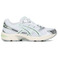  sneakers γυναικεία asics λευκό-μέντα 1202a164-120 gel 1130 252