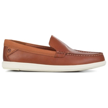 μοκασίνια ανδρικά clarks καφέ 26181279