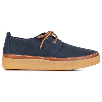 δετά ανδρικά clarks μπλε 26176867