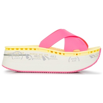 πλατφόρμες-flatforms γυναικεία premiata