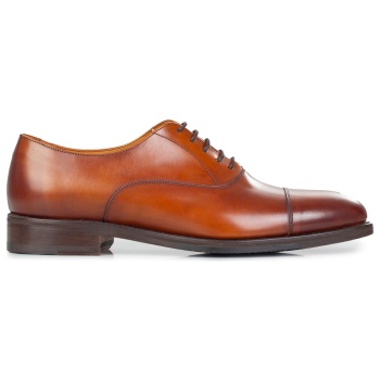 formal (αμπιγέ) ανδρικά berwick καφέ