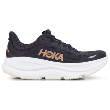 sneakers γυναικεία hoka μαύρο