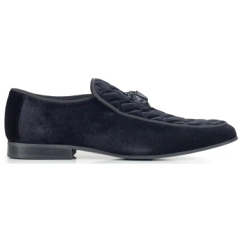 μοκασίνια ανδρικά kurt geiger μαύρο
