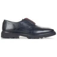  μοκασίνια ανδρικά sigotto μαύρο 7486-7643 261