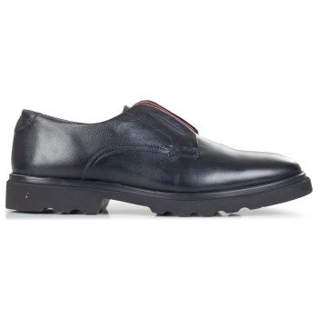 μοκασίνια ανδρικά sigotto μαύρο