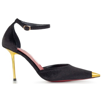 γόβες γυναικείες classico donna μαύρο