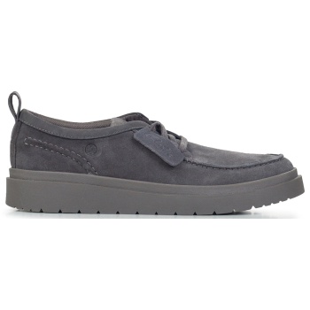 δετά ανδρικά clarks γκρι 26183404