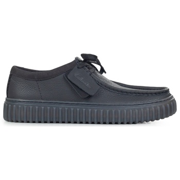 δετά ανδρικά clarks μαύρο 26172019