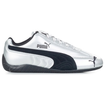 sneakers γυναικεία puma ασημί 403689-01