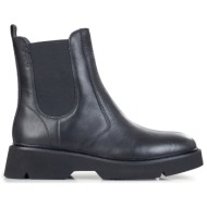  μπότες - μποτάκια γυναικείες stonefly μαύρο 221627-m99 221627 261