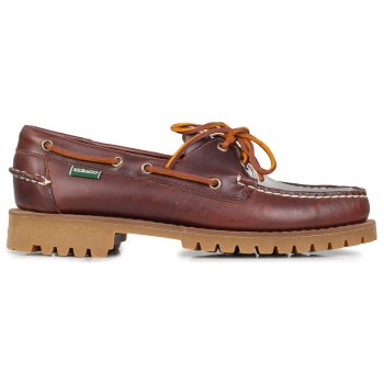 boat ανδρικά sebago καφέ l7001hu0-925r