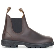  μπότες - μποτάκια ανδρικές blundstone καφέ e68740 elastic side boot 2340 261