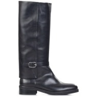  μπότες - μποτάκια γυναικείες marcha μαύρο e216-5059-blk 261