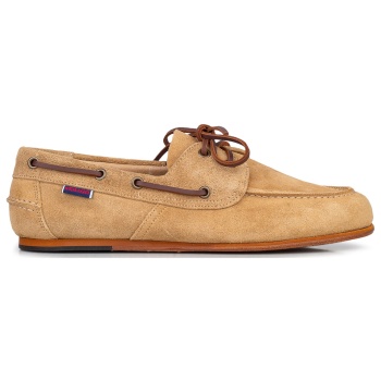 boat ανδρικά sebago μπεζ l771227w-906r