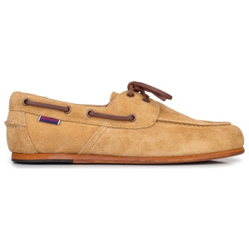 boat γυναικεία sebago μπεζ