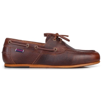 boat ανδρικά sebago καφέ l72131iw-900r