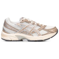  sneakers γυναικεία asics μπεζ-καφέ 1203a609-108 gel-1130 262