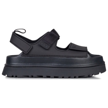 πέδιλα-σανδάλια γυναικεία ugg μαύρο