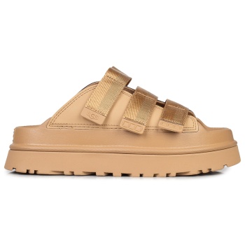 πέδιλα-σανδάλια γυναικεία ugg μπεζ