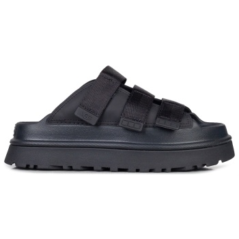 πέδιλα-σανδάλια γυναικεία ugg μαύρο