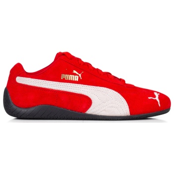 sneakers γυναικεία puma κόκκινο