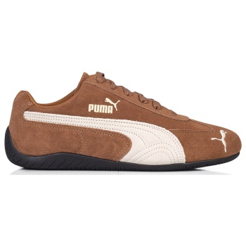 sneakers γυναικεία puma καφέ 398846-31