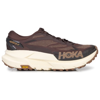 sneakers ανδρικά hoka καφέ 1173310-wtry