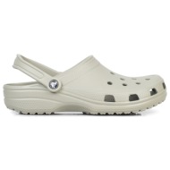  πέδιλα-σανδάλια ανδρικά crocs γκρι 10001-1lm classic 262