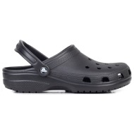  πέδιλα-σανδάλια ανδρικά crocs μαύρο 10001-001 classic 262