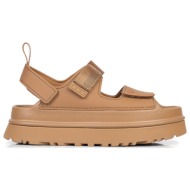  πέδιλα-σανδάλια γυναικεία ugg καφέ 1152685-brwn goldenglow 262