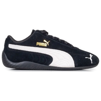 sneakers γυναικεία puma μαύρο 398846-01