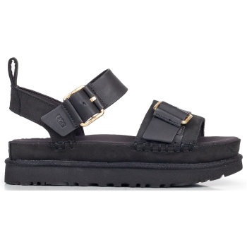 πέδιλα-σανδάλια γυναικεία ugg μαύρο