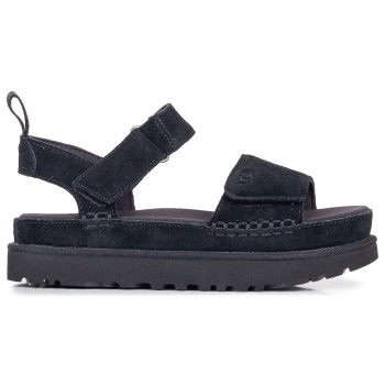 πέδιλα-σανδάλια γυναικεία ugg μαύρο