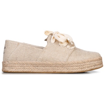 εσπαντρίγιες γυναικείες toms μπεζ