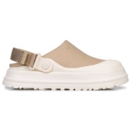  πέδιλα-σανδάλια γυναικεία ugg μπεζ 1175295-mdsd goldenglow canvas clog 262