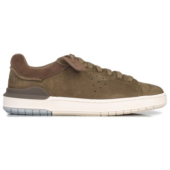 sneakers ανδρικά clarks λαδί 26181324