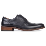  formal (αμπιγέ) ανδρικά clarks μαύρο 26186390 craftremi tip 262