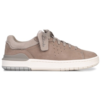 sneakers ανδρικά clarks γκρι 26181294