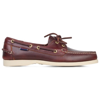 boat ανδρικά sebago cognac
