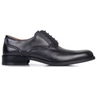  formal (αμπιγέ) ανδρικά clarks μαύρο 26186387 craftremi lace 262