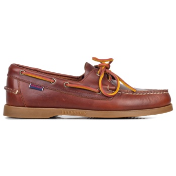 boat ανδρικά sebago καφέ-μελί