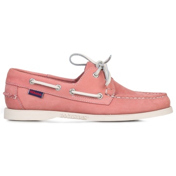 boat γυναικεία sebago ρόζ l74121sw-a22r