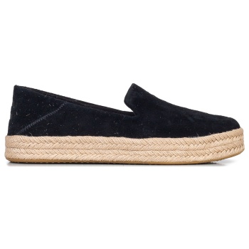 εσπαντρίγιες γυναικείες toms μαύρο