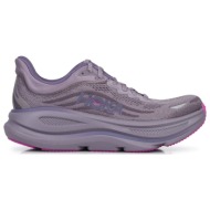  sneakers γυναικεία hoka μώβ 1162012-blx bondi 9 262