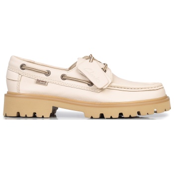 boat γυναικεία clarks εκρού 26187841