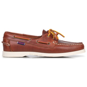 boat γυναικεία sebago καφέ