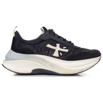 sneakers γυναικεία premiata μαύρο 8241